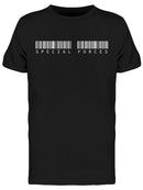 Special Forces Graphic Men's T-shirt