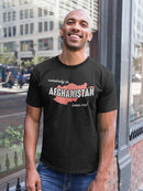 In Afghanistan Loves Me Men's T-shirt