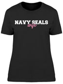 Navy Seals Wife Women's T-shirt