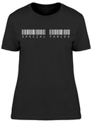 Special Forces Code Women's T-shirt