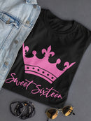 Sweet Sixteen Women's T-shirt