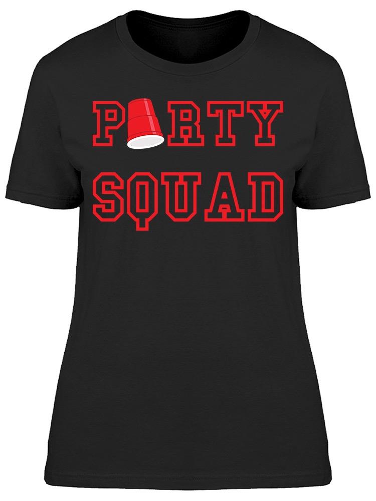Party Squad Women's T-shirt