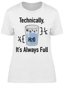 Its Always Full Women's T-shirt