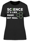 Science Like Magic Women's T-shirt