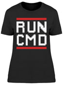 Run Cm Graphic Women's T-shirt