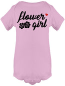 Flower Girl Baby's Bodysuit
