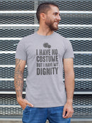 I Have No Costume Men's T-shirt