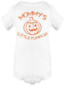 Mommy's Little Pumpkin Baby's Bodysuit