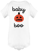 I'm A Baby Boo Baby's Bodysuit