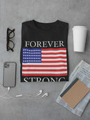 Forever Strong Usa Men's T-shirt