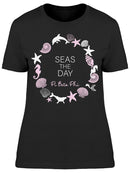 Seas The Day Women's T-shirt