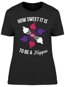 To Be A Kappa Women's T-shirt