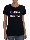 Kappa Delta Women's T-shirt