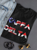 Kappa Delta Women's T-shirt
