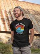 Pismo Beach California Slogan Men's T-shirt