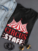 Circus Staff Women's T-shirt