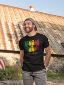 Reggae Just Relax Men's T-shirt