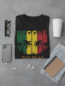 Reggae Just Relax Men's T-shirt