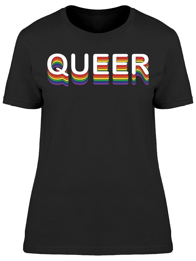 Queer Women's T-shirt