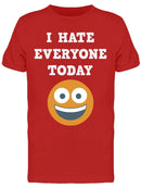 I Hate Everyone Today Men's T-shirt
