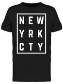 New Yrk Cty Men's T-shirt
