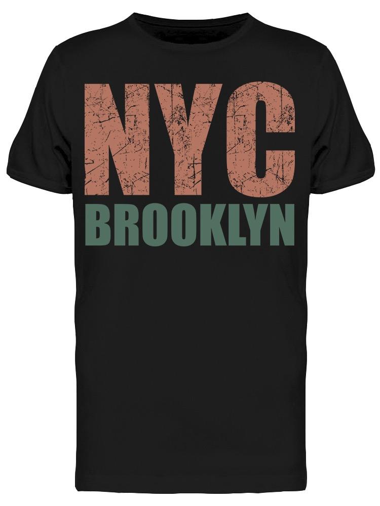 City Nyc Brooklyn Men's T-shirt