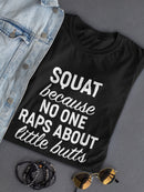 Squat Women's T-shirt