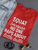 Squat Women's T-shirt