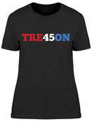 Tre45on Women's T-shirt
