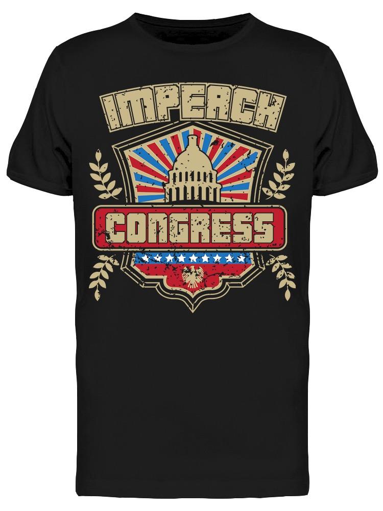 Imperch The Congress Men's T-shirt