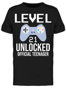 Level 21 Officially A Teenager Men's T-shirt