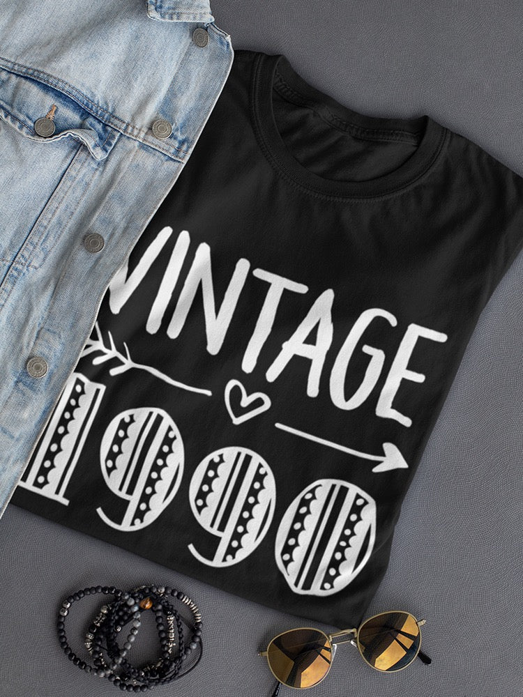 Love To Be Vintage Since 1990 Women's T-shirt