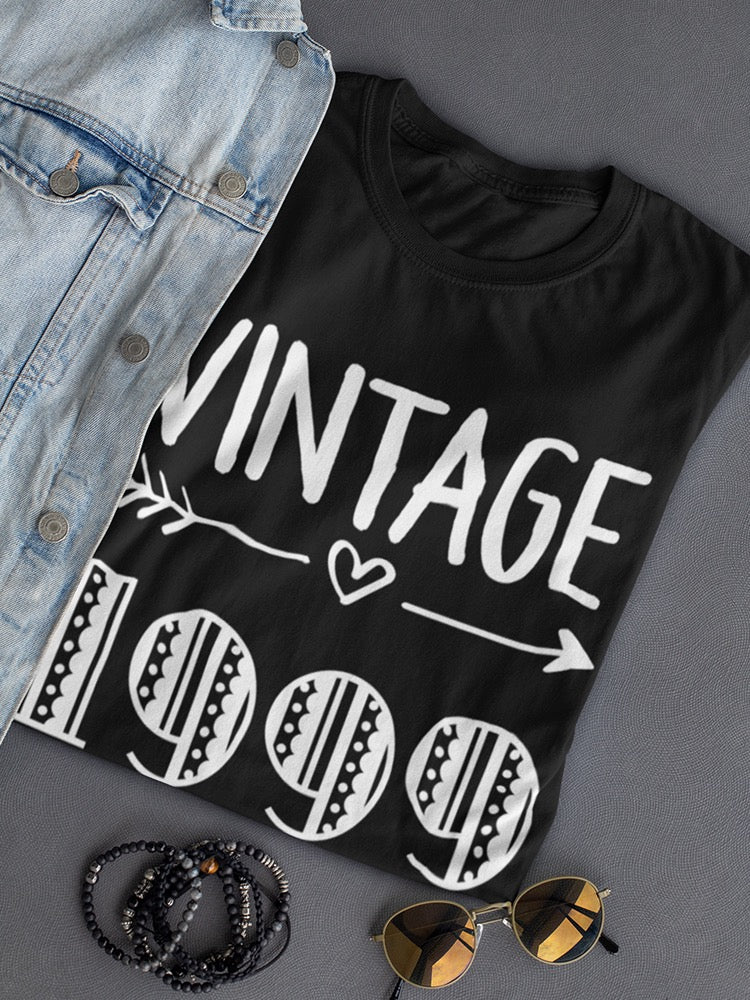 Vintage Person Since 1999 Women's T-shirt