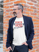 Original Parts Since 1970 Men's T-shirt