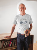 Since 1940 Aged To Perfection Men's T-shirt