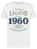 Since 1960 Aged To Perfection Men's T-shirt