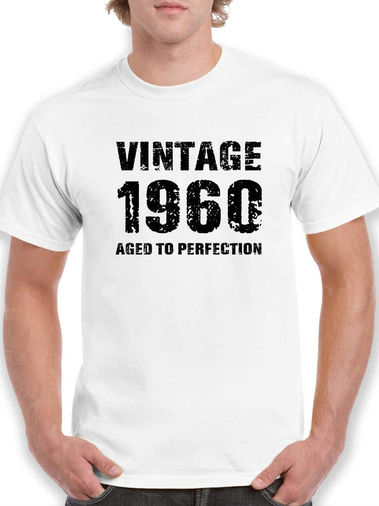 Vintage Since 1960 Men's T-shirt