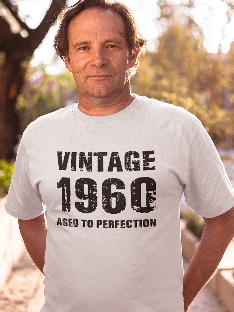 Vintage Since 1960 Men's T-shirt