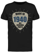 I'm Original Since 1940 Men's T-shirt
