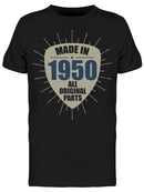 I'm Original Since 1950 Men's T-shirt