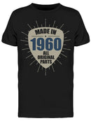 I'm Original Since 1960 Men's T-shirt