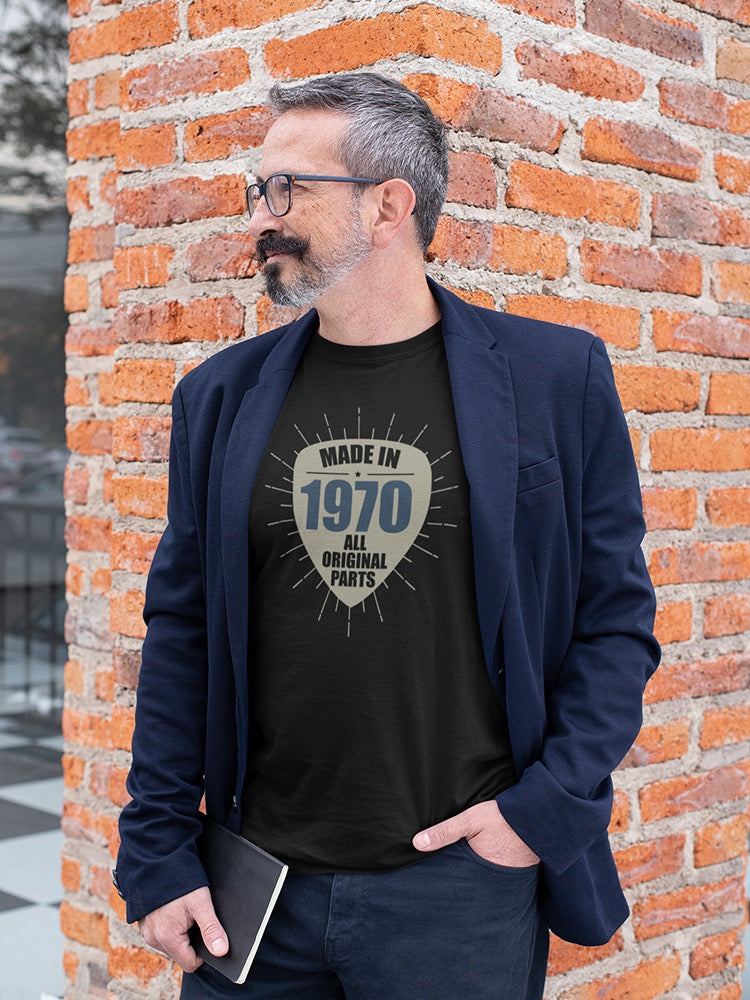 I'm Original Since 1970 Men's T-shirt