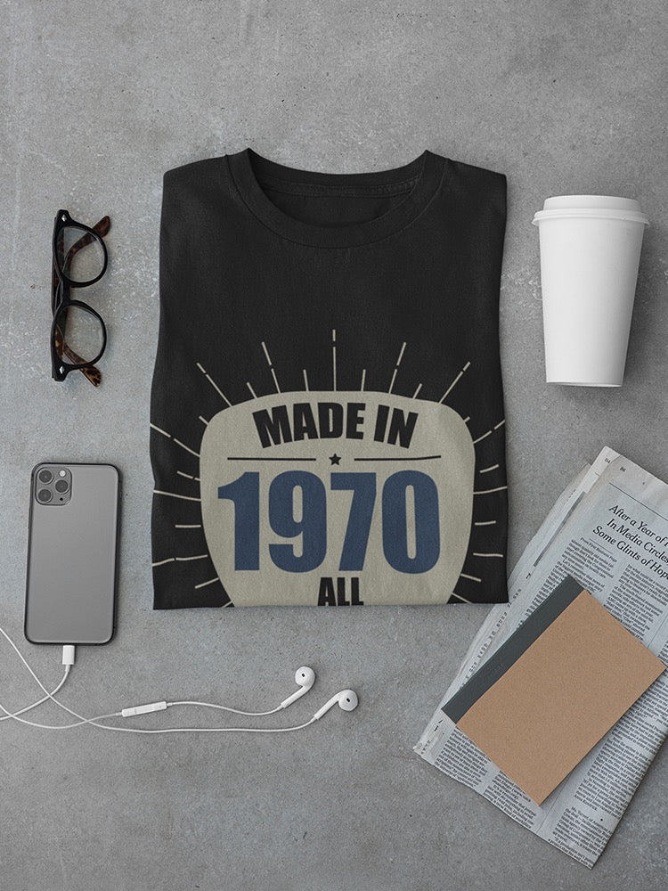 I'm Original Since 1970 Men's T-shirt