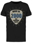 I'm Original Since 2000 Men's T-shirt