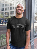 Social Responsibilities Men's T-shirt