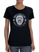Back The Blue Women's T-shirt
