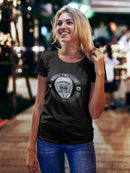 Back The Blue Women's T-shirt