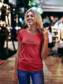 Nurse With Accurate Description Women's T-Shirt