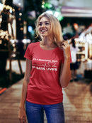 Beautiful Day To Save Lives Women's T-Shirt