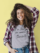 Thankful For Amazing Sunsets. Women's T-Shirt